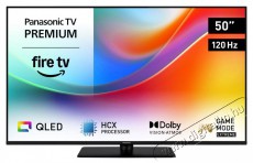 PANASONIC TV-50W85BEZ Telev&iacute;zi&oacute;k - LED telev&iacute;zi&oacute; - UHD 4K felbont&aacute;s&uacute; - 519026