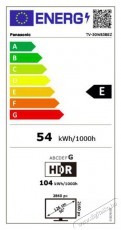 PANASONIC TV-50W85BEZ Telev&iacute;zi&oacute;k - LED telev&iacute;zi&oacute; - UHD 4K felbont&aacute;s&uacute; - 519026