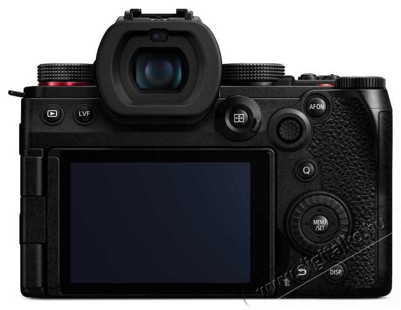 PANASONIC Lumix DC-G9 II v&aacute;z F&eacute;nyk&eacute;pezőg&eacute;p / kamera - MILC cser&eacute;lhető objekt&iacute;ves kompakt f&eacute;nyk&eacute;pezőg&eacute;p - 520024