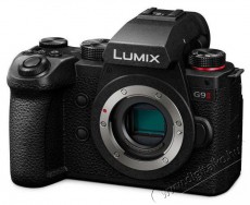 PANASONIC Lumix DC-G9 II v&aacute;z - F&eacute;nyk&eacute;pezőg&eacute;p / kamera - MILC cser&eacute;lhető objekt&iacute;ves kompakt f&eacute;nyk&eacute;pezőg&eacute;p - 520024