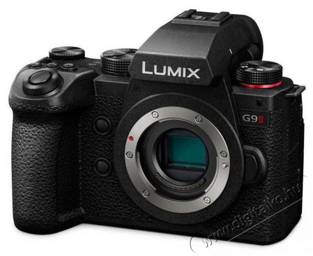 PANASONIC Lumix DC-G9 II v&aacute;z F&eacute;nyk&eacute;pezőg&eacute;p / kamera - MILC cser&eacute;lhető objekt&iacute;ves kompakt f&eacute;nyk&eacute;pezőg&eacute;p - 520024
