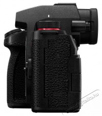 PANASONIC Lumix DC-G9 II v&aacute;z F&eacute;nyk&eacute;pezőg&eacute;p / kamera - MILC cser&eacute;lhető objekt&iacute;ves kompakt f&eacute;nyk&eacute;pezőg&eacute;p - 520024