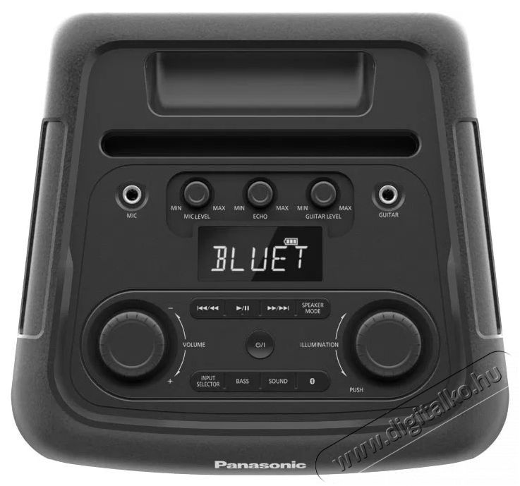 PANASONIC SC-BMAX10E-K Audio-Video / Hifi / Multim&eacute;dia - Hangfal - Hangfalszett - K&uuml;lt&eacute;ri hangsug&aacute;rz&oacute; - 521027