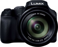 PANASONIC Lumix DC-FZ82D F&eacute;nyk&eacute;pezőg&eacute;p / kamera - Kompakt f&eacute;nyk&eacute;pezőg&eacute;p - Norm&aacute;l tud&aacute;s&uacute; kompakt - 519996