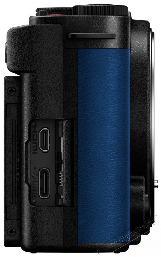 PANASONIC Lumix DC-S9 v&aacute;z, k&eacute;k F&eacute;nyk&eacute;pezőg&eacute;p / kamera - Mem&oacute;riak&aacute;rty&aacute;s videokamera - Professzion&aacute;lis - 520072