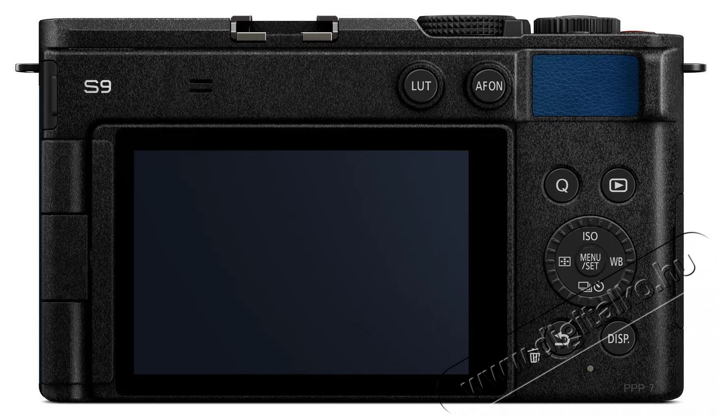 PANASONIC Lumix DC-S9 v&aacute;z, k&eacute;k F&eacute;nyk&eacute;pezőg&eacute;p / kamera - Mem&oacute;riak&aacute;rty&aacute;s videokamera - Professzion&aacute;lis - 520072