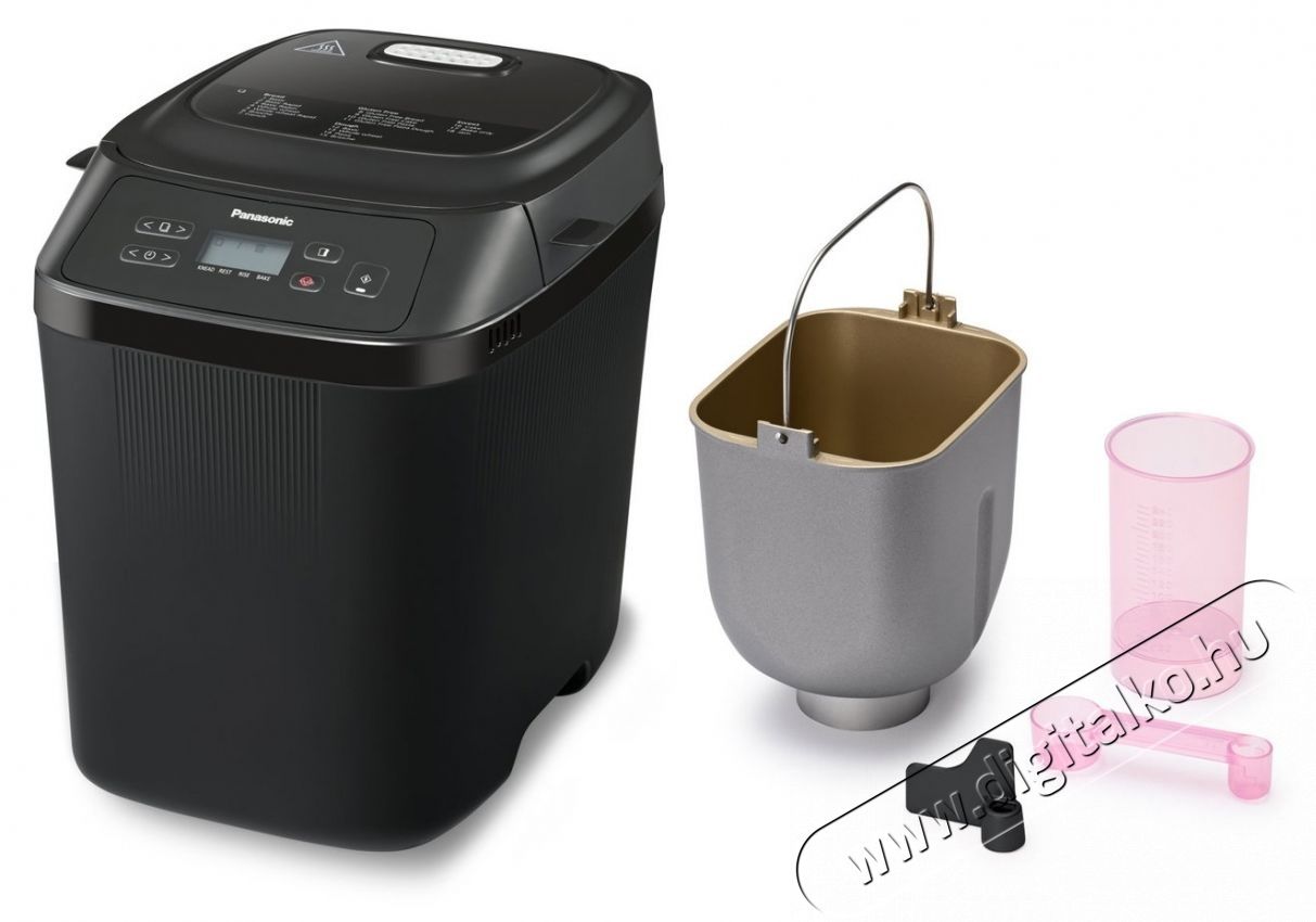 PANASONIC SD-PN100 Konyhai term&eacute;kek - Konyhai kisg&eacute;p (s&uuml;t&eacute;s / főz&eacute;s / hűt&eacute;s / &eacute;telk&eacute;sz&iacute;t&eacute;s) - Keny&eacute;rs&uuml;tő - 530651