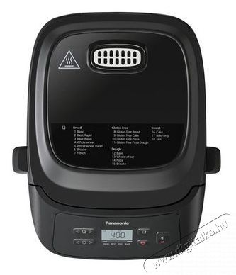 PANASONIC SD-PN100 Konyhai term&eacute;kek - Konyhai kisg&eacute;p (s&uuml;t&eacute;s / főz&eacute;s / hűt&eacute;s / &eacute;telk&eacute;sz&iacute;t&eacute;s) - Keny&eacute;rs&uuml;tő - 530651