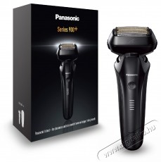 PANASONIC ES-LS6A-K803 elektromos borotva Sz&eacute;ps&eacute;g&aacute;pol&aacute;s / Eg&eacute;szs&eacute;g - Szőrtelen&iacute;tő / borotva - F&eacute;rfi borotva - 537193