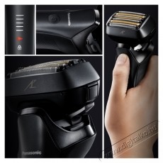 PANASONIC ES-LS6A-K803 elektromos borotva Sz&eacute;ps&eacute;g&aacute;pol&aacute;s / Eg&eacute;szs&eacute;g - Szőrtelen&iacute;tő / borotva - F&eacute;rfi borotva - 537193