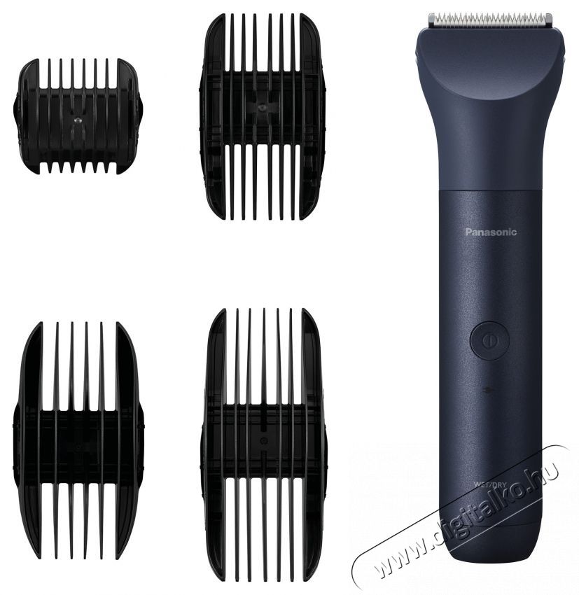 PANASONIC MultiShape ER-CKL3-A301 hajv&aacute;g&oacute; professzion&aacute;lis peng&eacute;kkel Sz&eacute;ps&eacute;g&aacute;pol&aacute;s / Eg&eacute;szs&eacute;g - Haj&aacute;pol&aacute;s - Haj / szak&aacute;ll v&aacute;g&oacute;, ny&iacute;r&oacute; - 537190