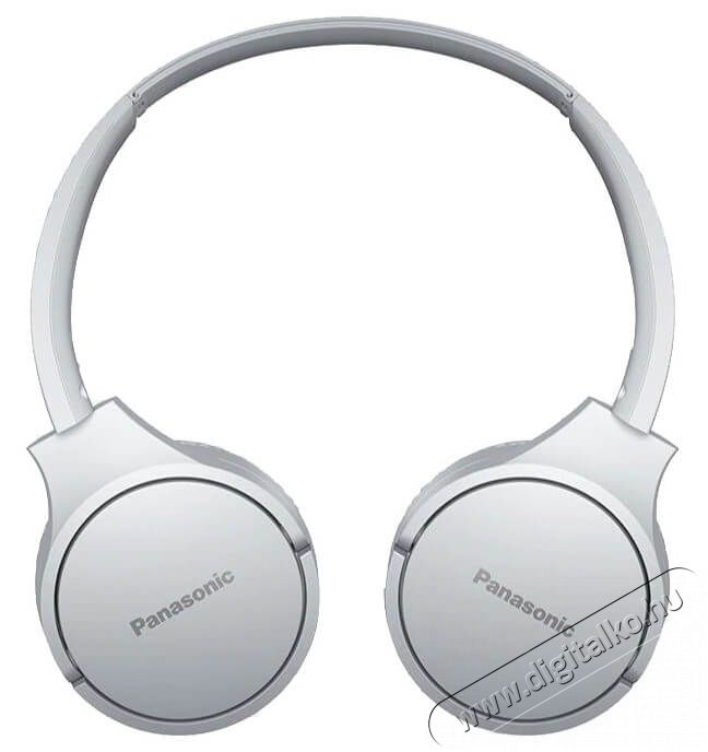 PANASONIC RB-HF420BE-W Bluetooth fejhallgat&oacute; - feh&eacute;r Audio-Video / Hifi / Multim&eacute;dia - F&uuml;l &eacute;s Fejhallgat&oacute;k - Fejhallgat&oacute; mikrofonnal / headset - 367990