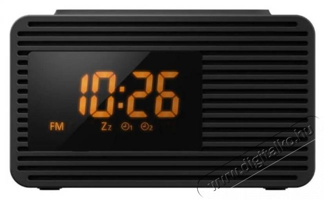 PANASONIC RC800EGK &eacute;bresztő&oacute;r&aacute;s r&aacute;di&oacute; Audio-Video / Hifi / Multim&eacute;dia - R&aacute;di&oacute; / &oacute;r&aacute;s r&aacute;di&oacute; - &Eacute;bresztő&oacute;r&aacute;s r&aacute;di&oacute; - 366505