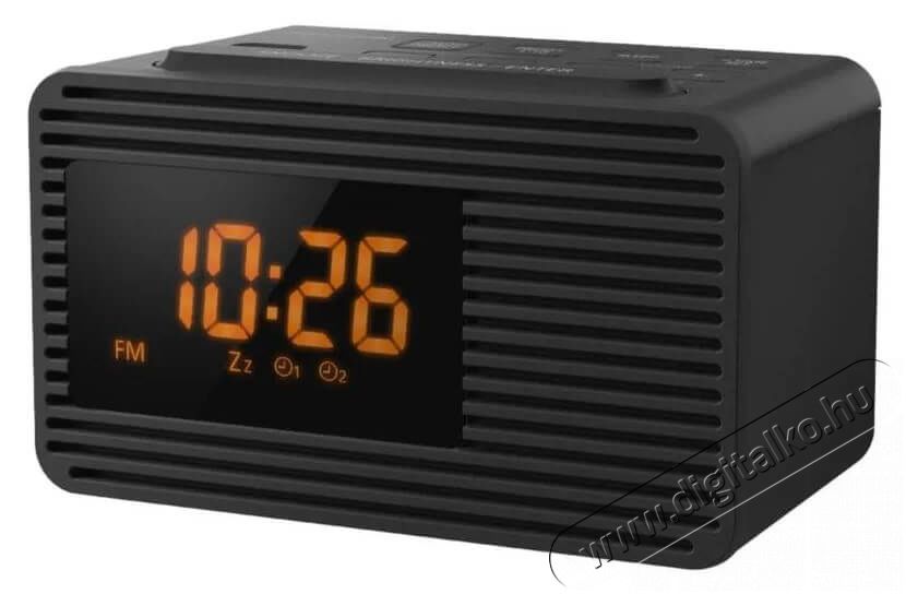 PANASONIC RC800EGK &eacute;bresztő&oacute;r&aacute;s r&aacute;di&oacute; Audio-Video / Hifi / Multim&eacute;dia - R&aacute;di&oacute; / &oacute;r&aacute;s r&aacute;di&oacute; - &Eacute;bresztő&oacute;r&aacute;s r&aacute;di&oacute; - 366505