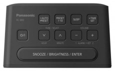 PANASONIC RC800EGK &eacute;bresztő&oacute;r&aacute;s r&aacute;di&oacute; Audio-Video / Hifi / Multim&eacute;dia - R&aacute;di&oacute; / &oacute;r&aacute;s r&aacute;di&oacute; - &Eacute;bresztő&oacute;r&aacute;s r&aacute;di&oacute; - 366505