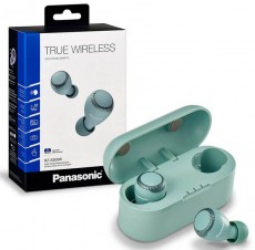 PANASONIC RZ-S300WE-G True Wireless Bluetooth f&uuml;lhallgat&oacute; - z&ouml;ld Audio-Video / Hifi / Multim&eacute;dia - F&uuml;l &eacute;s Fejhallgat&oacute;k - F&uuml;lhallgat&oacute; mikrofonnal / headset - 367980