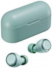PANASONIC RZ-S300WE-G True Wireless Bluetooth f&uuml;lhallgat&oacute; - z&ouml;ld Audio-Video / Hifi / Multim&eacute;dia - F&uuml;l &eacute;s Fejhallgat&oacute;k - F&uuml;lhallgat&oacute; mikrofonnal / headset - 367980