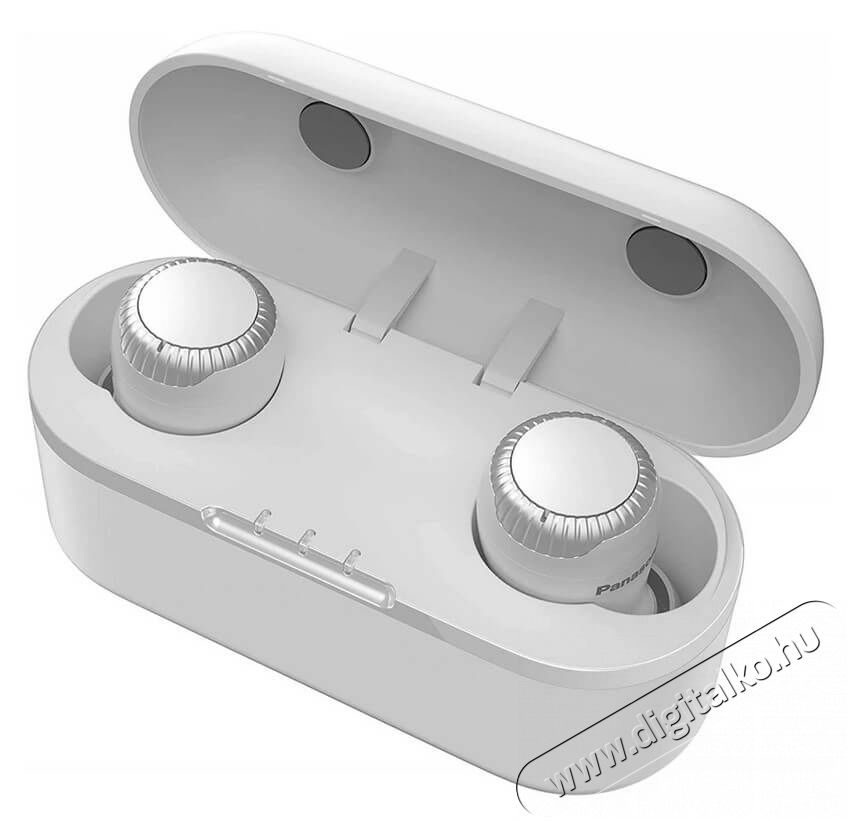 PANASONIC RZ-S300WE-W vezet&eacute;k n&eacute;lk&uuml;li f&uuml;lhallgat&oacute; - feh&eacute;r Audio-Video / Hifi / Multim&eacute;dia - F&uuml;l &eacute;s Fejhallgat&oacute;k - F&uuml;lhallgat&oacute; mikrofonnal / headset - 367981