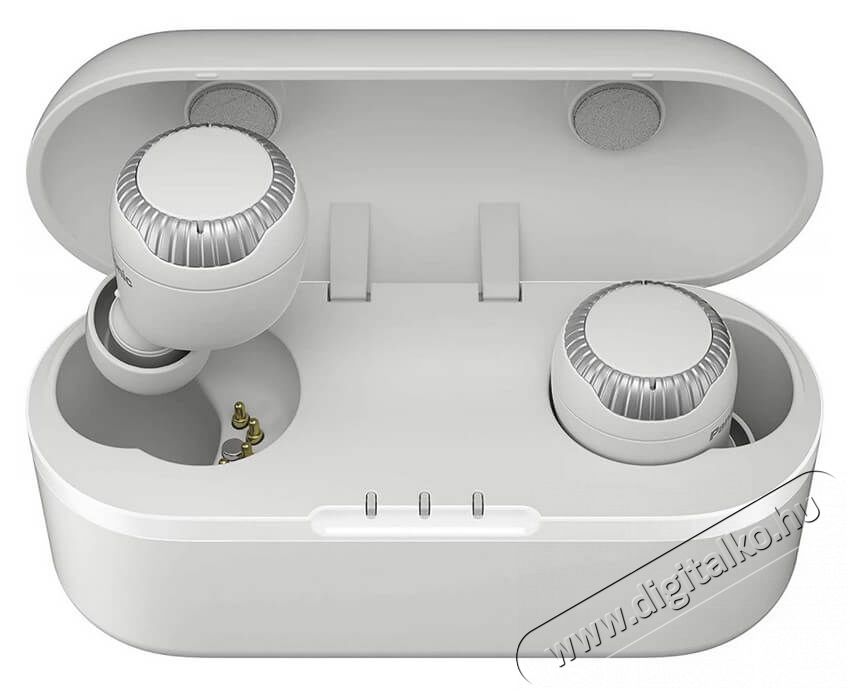 PANASONIC RZ-S300WE-W vezet&eacute;k n&eacute;lk&uuml;li f&uuml;lhallgat&oacute; - feh&eacute;r Audio-Video / Hifi / Multim&eacute;dia - F&uuml;l &eacute;s Fejhallgat&oacute;k - F&uuml;lhallgat&oacute; mikrofonnal / headset - 367981