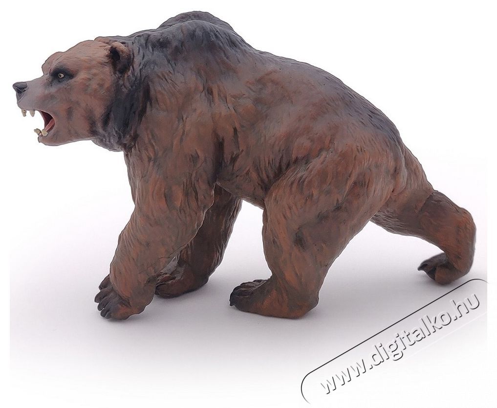 Papo Figura, Dinoszauruszok, Őskori medve H&aacute;ztart&aacute;s / Otthon / K&uuml;lt&eacute;r - J&aacute;t&eacute;k / Sport - J&aacute;t&eacute;kfigura - 533666