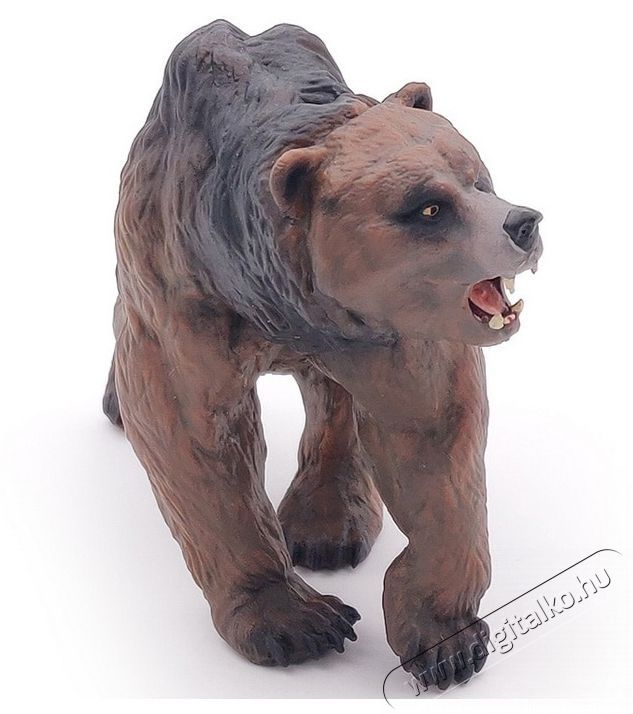Papo Figura, Dinoszauruszok, Őskori medve H&aacute;ztart&aacute;s / Otthon / K&uuml;lt&eacute;r - J&aacute;t&eacute;k / Sport - J&aacute;t&eacute;kfigura - 533666