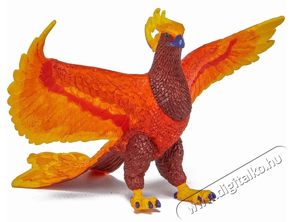 Papo figura - k&ouml;z&eacute;pkori karakter, főnixmad&aacute;r H&aacute;ztart&aacute;s / Otthon / K&uuml;lt&eacute;r - J&aacute;t&eacute;k / Sport - J&aacute;t&eacute;kfigura - 533671