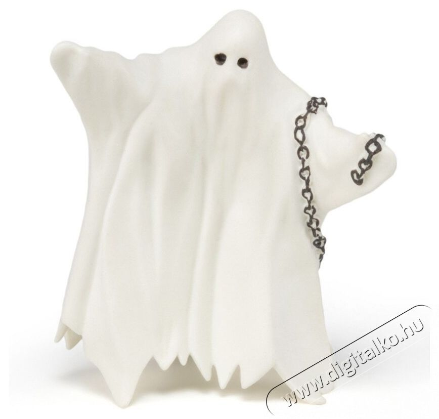 Papo figura - K&ouml;z&eacute;pkori karakter, Foszforeszk&aacute;l&oacute; szellem H&aacute;ztart&aacute;s / Otthon / K&uuml;lt&eacute;r - J&aacute;t&eacute;k / Sport - J&aacute;t&eacute;kfigura - 533669