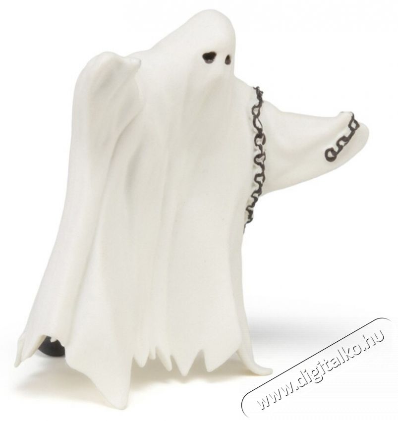 Papo figura - K&ouml;z&eacute;pkori karakter, Foszforeszk&aacute;l&oacute; szellem H&aacute;ztart&aacute;s / Otthon / K&uuml;lt&eacute;r - J&aacute;t&eacute;k / Sport - J&aacute;t&eacute;kfigura - 533669