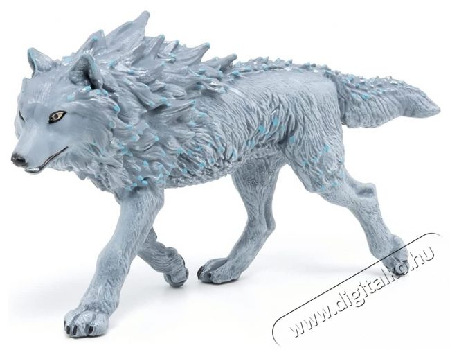 Papo figura, k&ouml;z&eacute;pkori szereplők, J&eacute;gfarkas H&aacute;ztart&aacute;s / Otthon / K&uuml;lt&eacute;r - J&aacute;t&eacute;k / Sport - J&aacute;t&eacute;kfigura - 533664