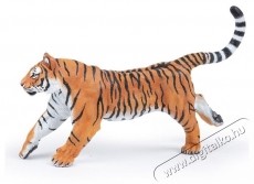 Papo figura, Vad&aacute;llatok, Fut&oacute; tigris H&aacute;ztart&aacute;s / Otthon / K&uuml;lt&eacute;r - J&aacute;t&eacute;k / Sport - J&aacute;t&eacute;kfigura - 533662
