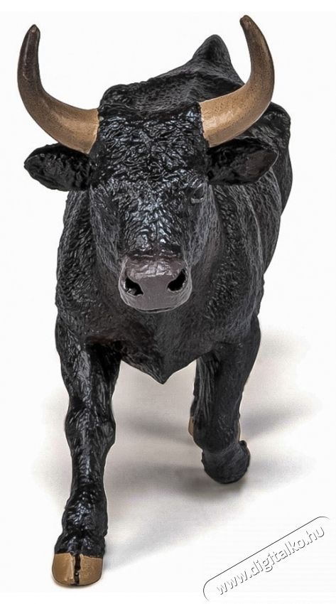 Papo Figurine - Farm Animals, Taurus Camargue H&aacute;ztart&aacute;s / Otthon / K&uuml;lt&eacute;r - J&aacute;t&eacute;k / Sport - J&aacute;t&eacute;kfigura - 533661