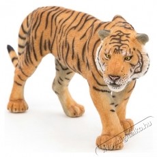 Papo Figurine - Vad&aacute;llatok, Tigris H&aacute;ztart&aacute;s / Otthon / K&uuml;lt&eacute;r - J&aacute;t&eacute;k / Sport - J&aacute;t&eacute;kfigura - 533667