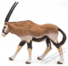 Papo Figurine - Vadon &eacute;lő &aacute;llatok, Oryx Antilop H&aacute;ztart&aacute;s / Otthon / K&uuml;lt&eacute;r - J&aacute;t&eacute;k / Sport - J&aacute;t&eacute;kfigura - 533660