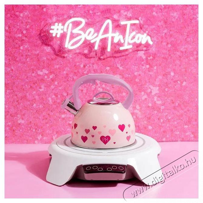 Paris Hilton 58520 Konyhai term&eacute;kek - V&iacute;zforral&oacute; / teafőző - 528825