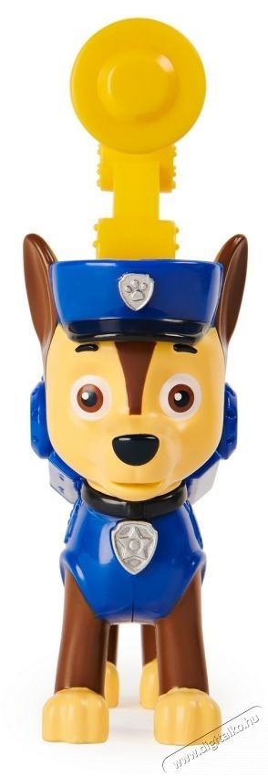 Paw patrol Paw Patrol Chase j&aacute;t&eacute;kfigura H&aacute;ztart&aacute;s / Otthon / K&uuml;lt&eacute;r - J&aacute;t&eacute;k / Sport - J&aacute;t&eacute;kfigura - 533675