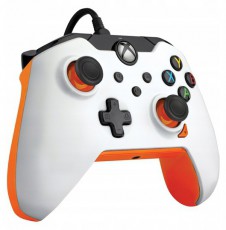 PDP Atomic Xbox Series X|S/Xbox One/PC 3,5 mm audio vezet&eacute;kes feh&eacute;r kontroller Iroda &eacute;s sz&aacute;m&iacute;t&aacute;stechnika - J&aacute;t&eacute;k konzol - Kontroller - 404644