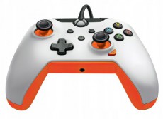 PDP Atomic Xbox Series X|S/Xbox One/PC 3,5 mm audio vezet&eacute;kes feh&eacute;r kontroller Iroda &eacute;s sz&aacute;m&iacute;t&aacute;stechnika - J&aacute;t&eacute;k konzol - Kontroller - 404644