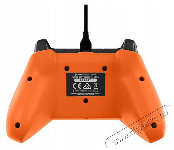 PDP Atomic Xbox Series X|S/Xbox One/PC 3,5 mm audio vezet&eacute;kes feh&eacute;r kontroller Iroda &eacute;s sz&aacute;m&iacute;t&aacute;stechnika - J&aacute;t&eacute;k konzol - Kontroller - 404644