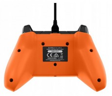PDP Atomic Xbox Series X|S/Xbox One/PC 3,5 mm audio vezet&eacute;kes feh&eacute;r kontroller Iroda &eacute;s sz&aacute;m&iacute;t&aacute;stechnika - J&aacute;t&eacute;k konzol - Kontroller - 404644