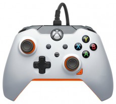 PDP Atomic Xbox Series X|S/Xbox One/PC 3,5 mm audio vezet&eacute;kes feh&eacute;r kontroller Iroda &eacute;s sz&aacute;m&iacute;t&aacute;stechnika - J&aacute;t&eacute;k konzol - Kontroller - 404644
