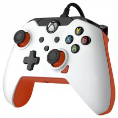 PDP Atomic Xbox Series X|S/Xbox One/PC 3,5 mm audio vezet&eacute;kes feh&eacute;r kontroller Iroda &eacute;s sz&aacute;m&iacute;t&aacute;stechnika - J&aacute;t&eacute;k konzol - Kontroller - 404644