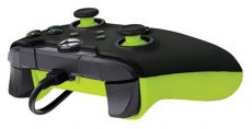 PDP Electric Xbox Series X|S/Xbox One/PC 3,5 mm audio vezet&eacute;kes fekete kontroller Iroda &eacute;s sz&aacute;m&iacute;t&aacute;stechnika - J&aacute;t&eacute;k konzol - Kontroller - 404661