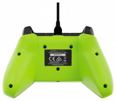 PDP Electric Xbox Series X|S/Xbox One/PC 3,5 mm audio vezet&eacute;kes fekete kontroller Iroda &eacute;s sz&aacute;m&iacute;t&aacute;stechnika - J&aacute;t&eacute;k konzol - Kontroller - 404661