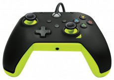 PDP Electric Xbox Series X|S/Xbox One/PC 3,5 mm audio vezet&eacute;kes fekete kontroller Iroda &eacute;s sz&aacute;m&iacute;t&aacute;stechnika - J&aacute;t&eacute;k konzol - Kontroller - 404661