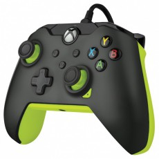 PDP Electric Xbox Series X|S/Xbox One/PC 3,5 mm audio vezet&eacute;kes fekete kontroller Iroda &eacute;s sz&aacute;m&iacute;t&aacute;stechnika - J&aacute;t&eacute;k konzol - Kontroller - 404661