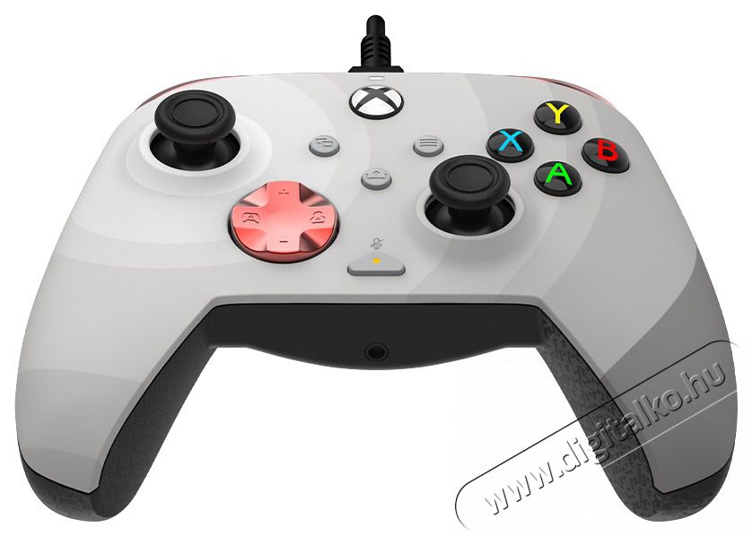 PDP Rematch Xbox Series X|S/Xbox One/PC 3,5 mm audio vezet&eacute;kes feh&eacute;r kontroller Iroda &eacute;s sz&aacute;m&iacute;t&aacute;stechnika - J&aacute;t&eacute;k konzol - Kontroller - 404060