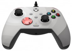 PDP Rematch Xbox Series X|S/Xbox One/PC 3,5 mm audio vezet&eacute;kes feh&eacute;r kontroller Iroda &eacute;s sz&aacute;m&iacute;t&aacute;stechnika - J&aacute;t&eacute;k konzol - Kontroller - 404060