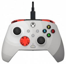 PDP Rematch Xbox Series X|S/Xbox One/PC 3,5 mm audio vezet&eacute;kes feh&eacute;r kontroller Iroda &eacute;s sz&aacute;m&iacute;t&aacute;stechnika - J&aacute;t&eacute;k konzol - Kontroller - 404060