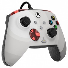 PDP Rematch Xbox Series X|S/Xbox One/PC 3,5 mm audio vezet&eacute;kes feh&eacute;r kontroller Iroda &eacute;s sz&aacute;m&iacute;t&aacute;stechnika - J&aacute;t&eacute;k konzol - Kontroller - 404060