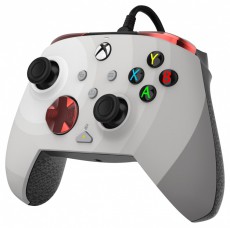 PDP Rematch Xbox Series X|S/Xbox One/PC 3,5 mm audio vezet&eacute;kes feh&eacute;r kontroller Iroda &eacute;s sz&aacute;m&iacute;t&aacute;stechnika - J&aacute;t&eacute;k konzol - Kontroller - 404060